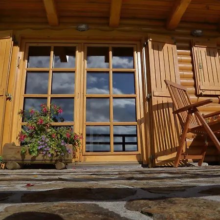 Chalet Charming Rogla