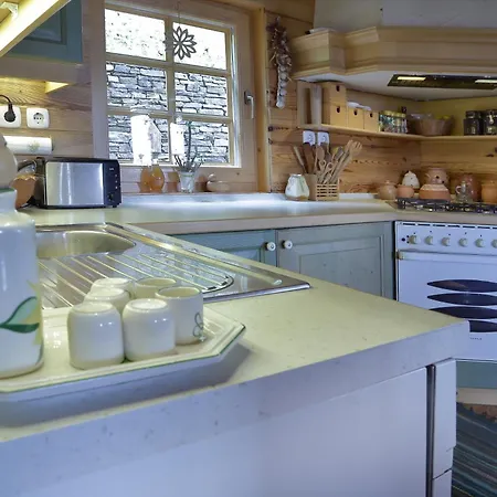 Charming Rogla Chalet *