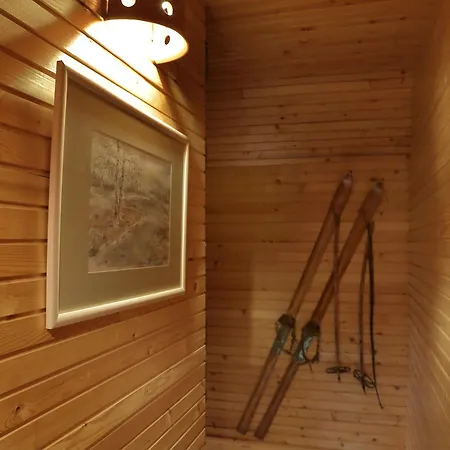 Charming Rogla Alpstuga Hudinja
