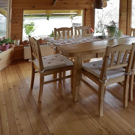 Chalet Charming Rogla Hudinja