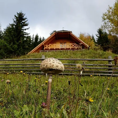 Alpstuga Charming Rogla