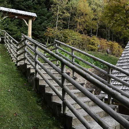 Charming Rogla Chalet Hudinja