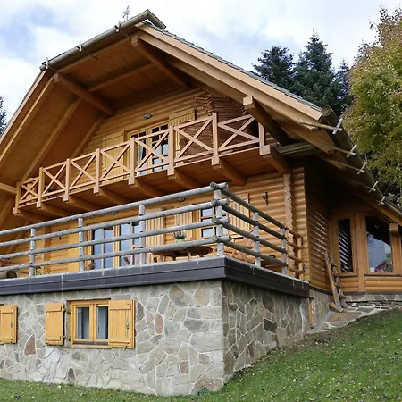 Chalet Charming Rogla *