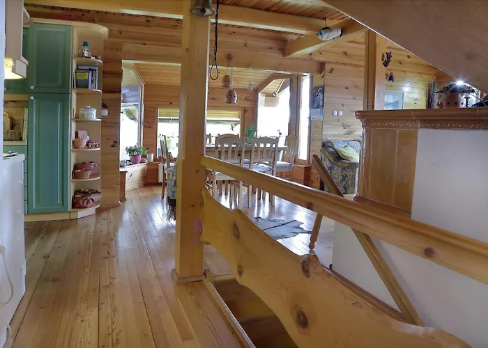 Charming Rogla Chalé Hudinja