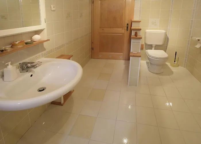 Charming Rogla Chalé *