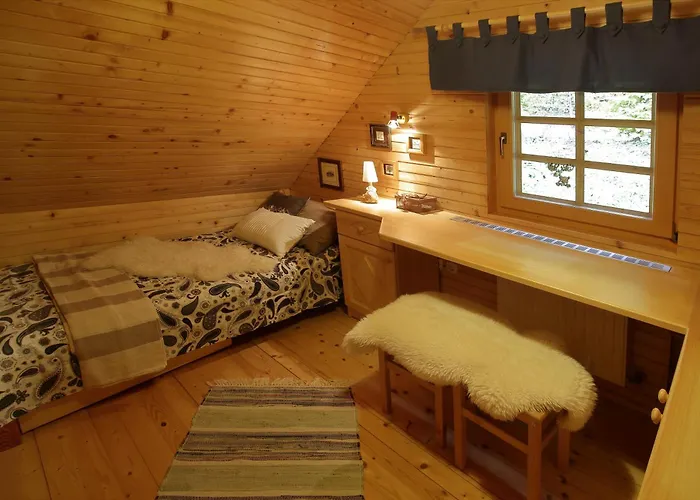 Charming Rogla Chalé *