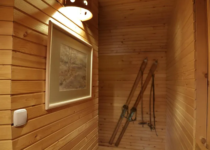 Charming Rogla 木屋 Hudinja