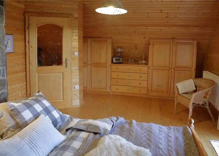 Chalé Charming Rogla Hudinja