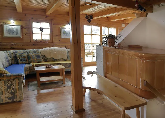 木屋 Charming Rogla Hudinja