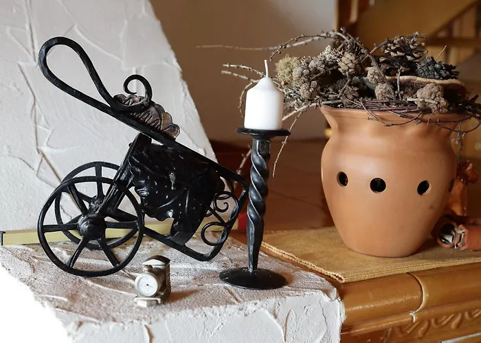 Charming Rogla Chalé