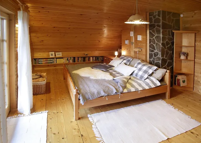 Charming Rogla 木屋 Hudinja