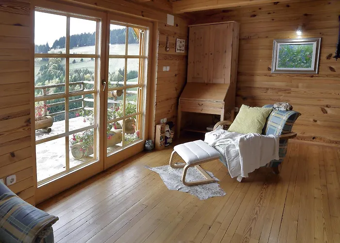 Charming Rogla 木屋 *