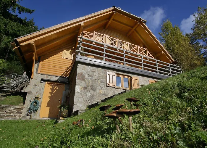 Chalé Charming Rogla Hudinja