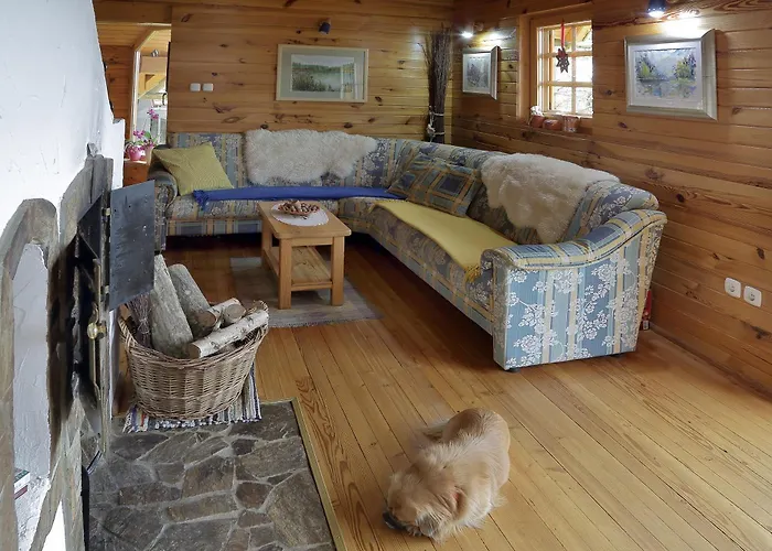 Chalé Charming Rogla Hudinja