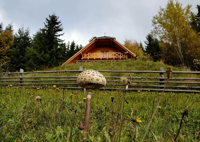 Chalé Charming Rogla