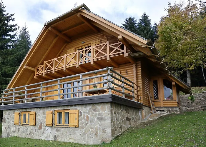 Chalé Charming Rogla *